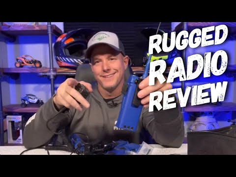 Rugged Radio Handheld Review | Rugged radio review | Could These Be the Best Walkie Talkies 2022