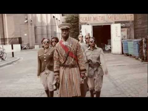 DJ Shadow feat. AfriKan Boy - I'm Excited (2011)