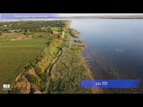 Hai hui cu drona - Sat Baile si Balta Alba