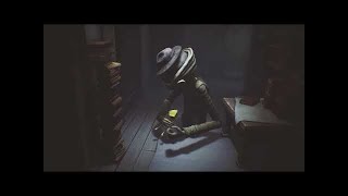 【声優ゲーム実況】石黒千尋のリトルナイトメア★Little Nightmares 5-1本目🌹