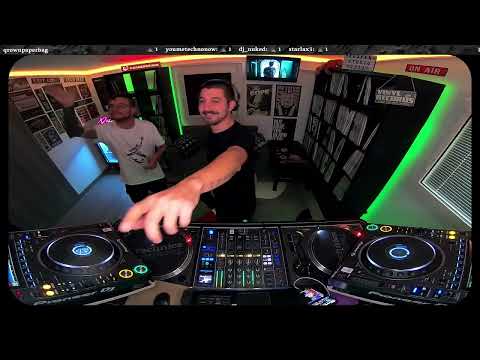 Techno Set 14.11.2025 (with Brian the dancer)