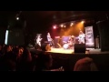 The End Of The World "Controlled Demolition" live at The Webster Theatre 2/20/2014