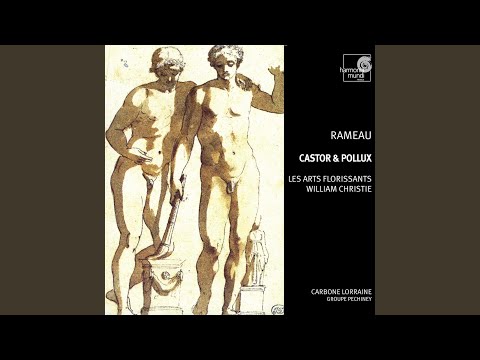 Castor & Pollux, RCT 32, Acte I, Scène 3: "Tristes apprêts, pâles flambeaux" (Télaïre)