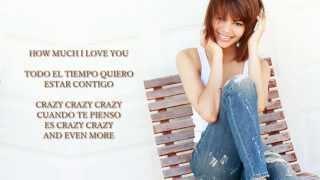 Leslie Grace - Crazy Crazy Lyrics