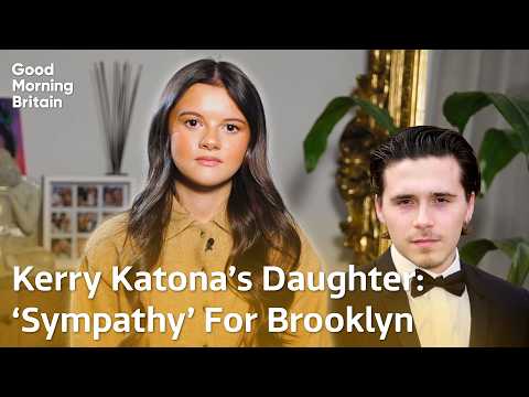 Beckham Family Feud: What's it like being the child of a celebrity? | Good Morning Britain