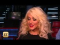 Christina Aguilera Shares First Look at Daughter ...