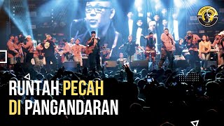 Download lagu RUNTAH - DOEL SUMBANG FT EGA ROBOT ( VIDEO KONSER) mp3