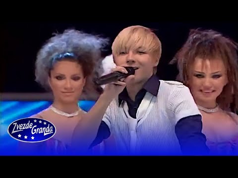 Milan Stankovic - OHLADI - Live - (Zvezde Granda Finale Tasmajdan 2007)