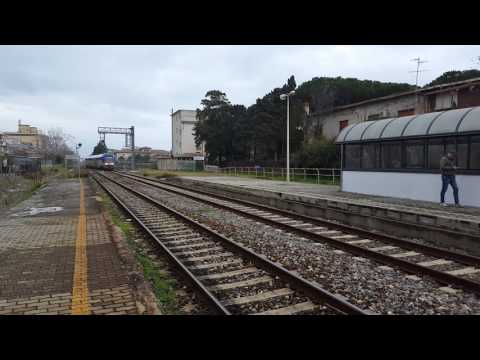 R 3667 Catanzaro L. - Reggio C.C.le