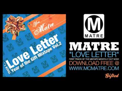 Matre Love Letter
