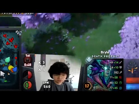 Bryle's 200IQ 5Head courier play