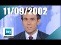 8 P M France 2 From September 11 2002 Floods In The Gard INA Archive