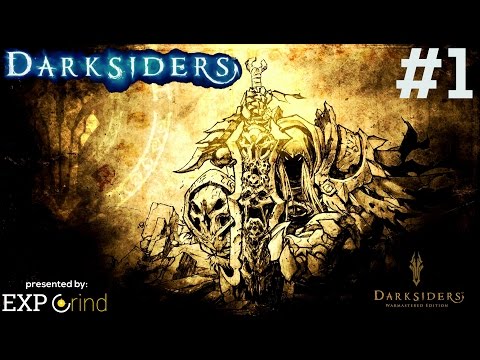 Darksiders: Warmastered Edition - Part 1 - Gameplay - Full Walkthrough - XBOX ONE