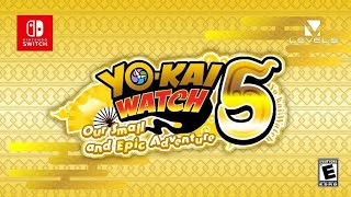 Yo-Kai Watch 5 Is Coming In 2024 And Here Is Why