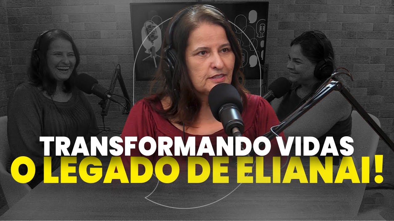 Histórias Inspiradoras: Elianai da Revicont e o Caminho da Superação no Mundo Contábil EP#44