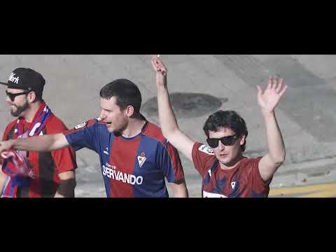 This is a basque derby. Eibar vs Athletic Bilbao