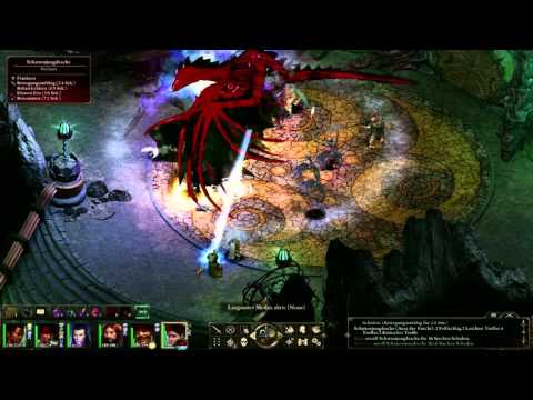 Let's play Pillars of Eternity Deutsch Teil 121 (englische Sprachausgabe)