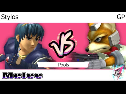 LTC 7 - ST | Stylos (Marth) vs EP | GP (Fox) Pools - Melee