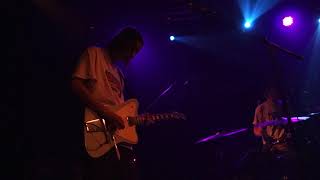 Froth "Postcard Radio" Live @ Le Point Ephémère Paris, 04/09/2019