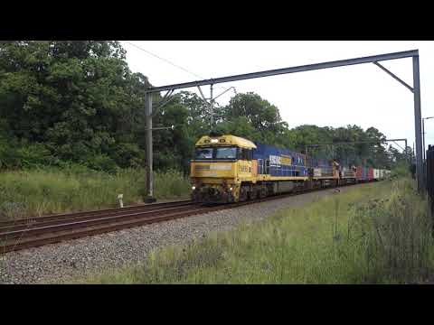 NR93 / NR66 / NR100 with PN 6BM4 - 27/2/22