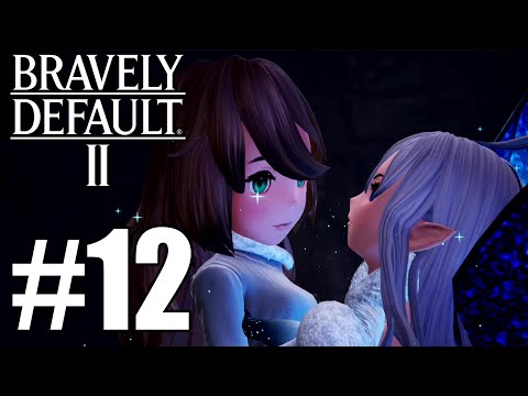 Bravely Default 2 Gameplay Walkthrough Part 12