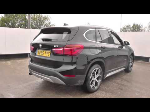 BMW X1 sDrive 18d xLine 5dr Step Auto U24541