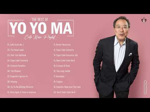 Yo Yo Ma Greatest Hits Collection 2021 - Best Song Of Yo Yo Ma - Best Cello Instrumental Music