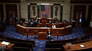 Congress votes to suspend Russia trade status