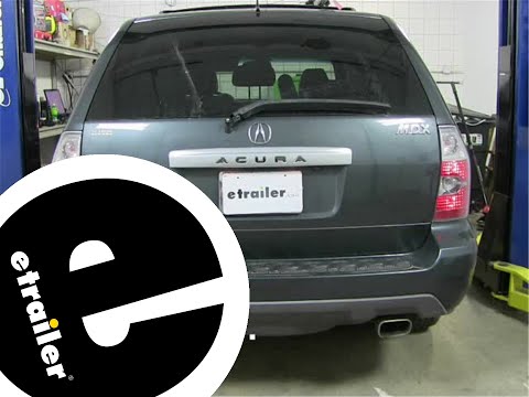 etrailer | Set up: Putco Plasma 7443 LED Lights on a 2005 Acura MDX