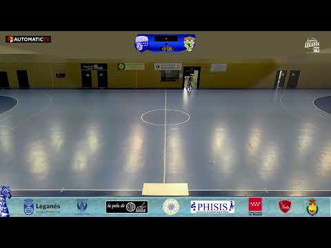 2CM LEGANÉS - ALCOBENDAS