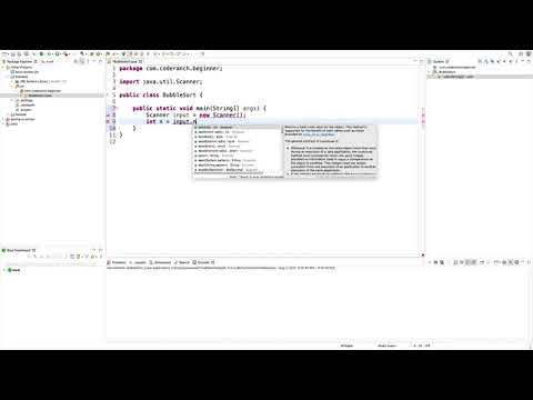 Using Code Templates In Eclipsests