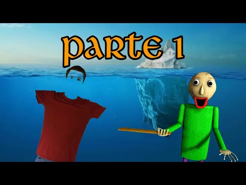 The Ultimate Iceberg of Baldi's Basics (Part 1) (TURN ON SUBTITLES)