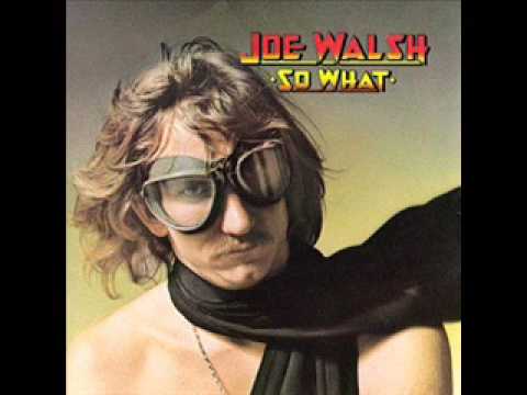 Turn to stone - Joe Walsh