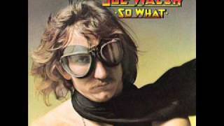 Turn to stone - Joe Walsh