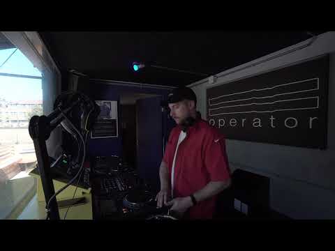 ROMAN VABEL | DJ Set | @Operator-radio | ROTTERDAM | SUMMER 2022