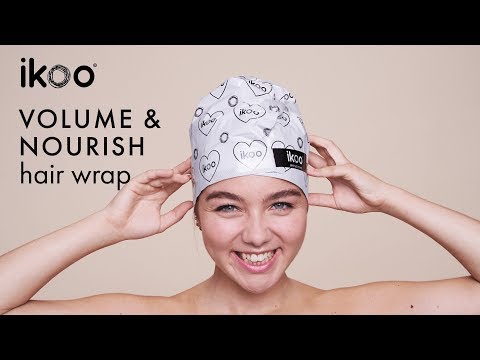 iKoo Thermal Treatment Wrap Detox & Balance Mask, 35 g: buy online with  worldwide delivery | AmoreShop - 2023