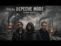 Style Depeche Mode Ashen Pulse
