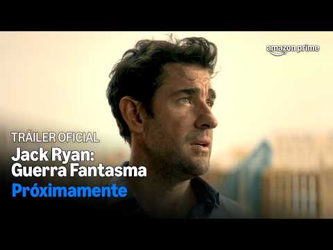 Tráiler Jack Ryan de Tom Clancy: Guerra fantasma