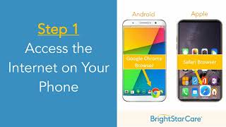 Step 2   ABS Mobile Access and Login