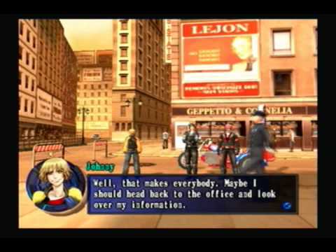 Let's Play Shadow Hearts FtNW 69 - Actual detective work