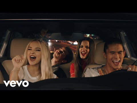 Night Falls From Descendants 3