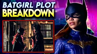 The Plot Of The Cancelled Batgirl Movie... Was It Any Good