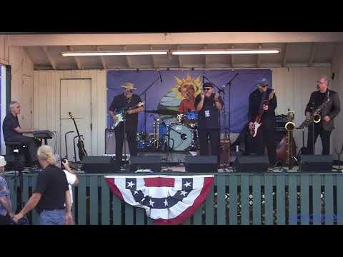 Sugar Ray Norcia & Duke Robillard Live @ The 24th North River Blues Festival 8/24/19