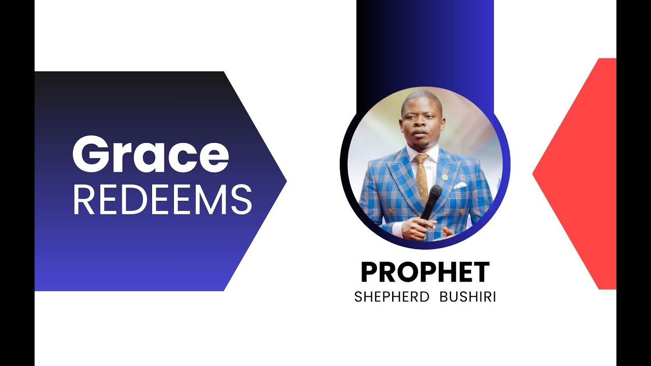 THE SONS OF ASTRAY | THE ORPHAN SON | PROPHET SHEPHERD BUSHIRI