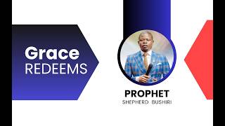 THE SONS OF ASTRAY | THE ORPHAN SON | PROPHET SHEPHERD BUSHIRI