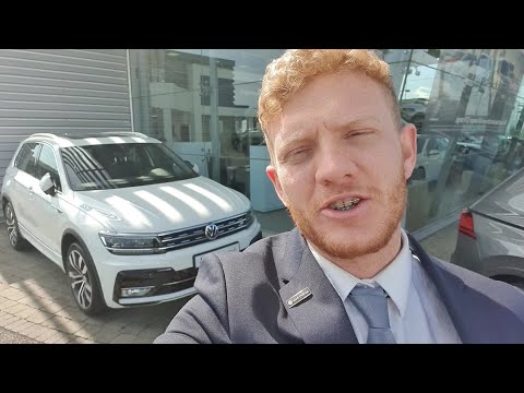 171MN359 - 2017 Volkswagen Tiguan HL 2.0TDI 240HP D7A 4M 32,900