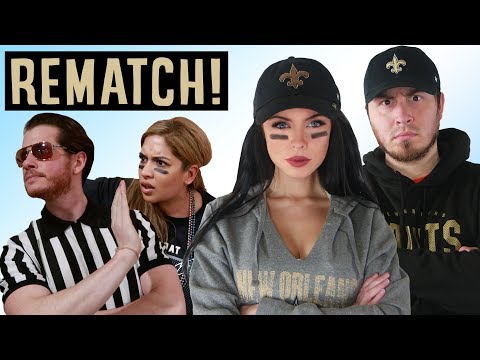 For Some Reason These Saints Fans Made A "Saints Got Robbed" Music Video