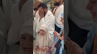 Kabe'yi görünce gelen ağlama hissi ♥️♥️♥️ #shorts #kabe #mekke #medine
