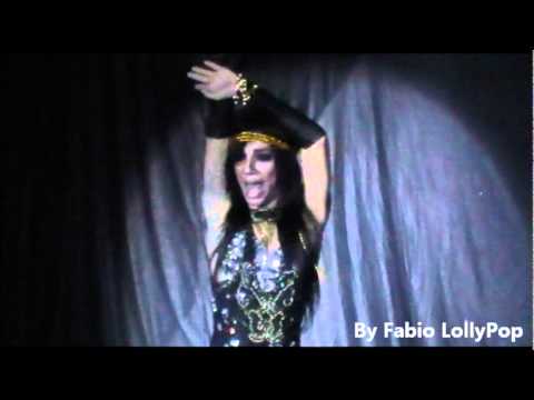 Aysha Hold  - Disturbia - 16.06.2012 - By Fabio LollyPop