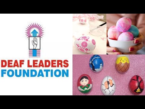 3135 - DLF - 12 Events egg painting competition  - India News 28th Mar